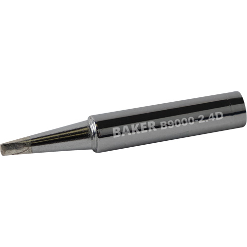 2.4d Soldering Iron Tip, Chisel