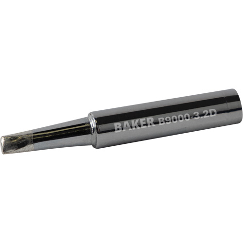 3.2d Soldering Iron Tip, Chisel
