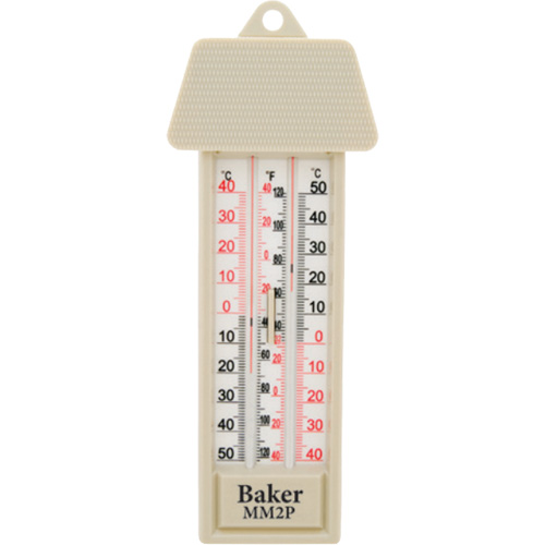 Thermometer, Non-Contact, Analogue, -40-120°F (-40-50°C)