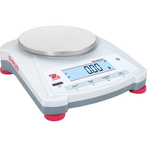 NAVIGATOR™ Multi-Purpose Portable Scale, 620 g Cap., 0.1 g Graduations