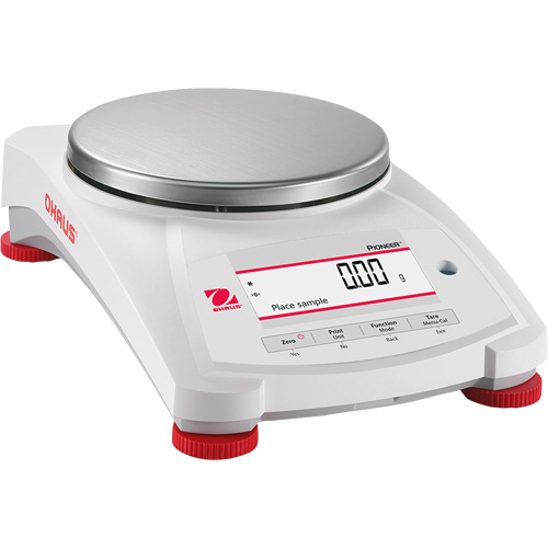 PIONEER™ PRECISION Scale, 4200 g Cap., 0.01 g Graduations