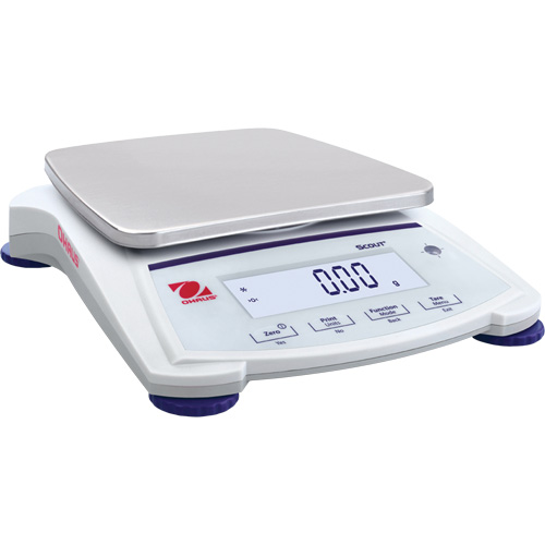 PIONEER™ PRECISION Scale, 4200 g Cap., 0.01 g Graduations