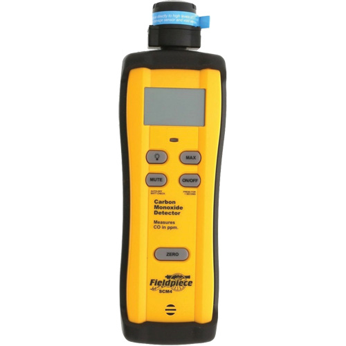 Handheld Digital Carbon Monoxide Detector