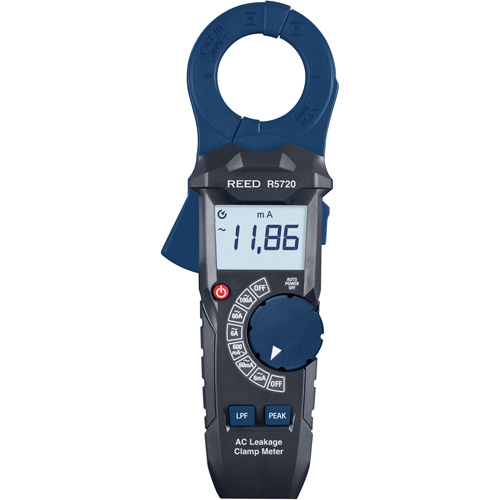 AC Leakage Clamp Meter
