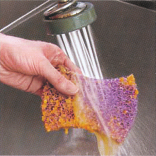 Scotch-Brite™ Purple Scour Pad, 4-1/2" L x 2-4/5" W - Scouring Pad - JB462