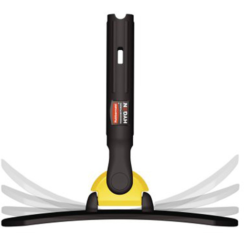 Hygen™ Flexi-Frame Dust Mop Frame, 11", Plastic - Dust Mop Frame - JE022