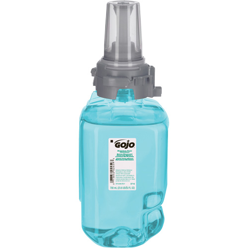 Botanical Hand Soap for GOJO<sup>®</sup> ADX-7™ Dispenser, Foam, 700 ml, Scented