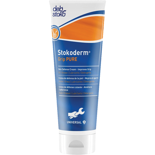 Stokoderm Grip PURE Skin Cream, Tube, 100 ml