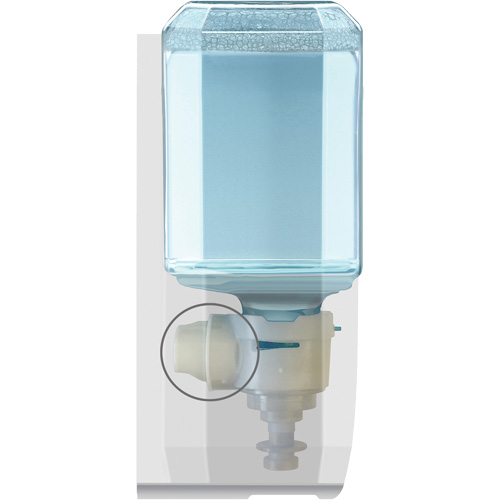 ES8 Soap Dispenser, Touchless, 1200 ml Capacity, Cartridge Refill Format - Soap Dispenser - JK510