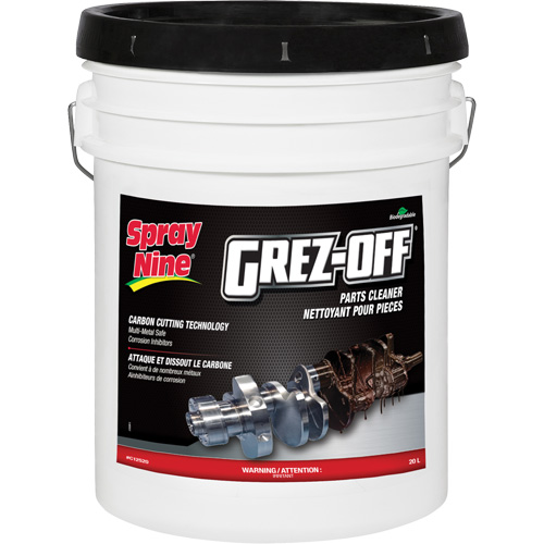 Grez-Off Degreaser, Pail