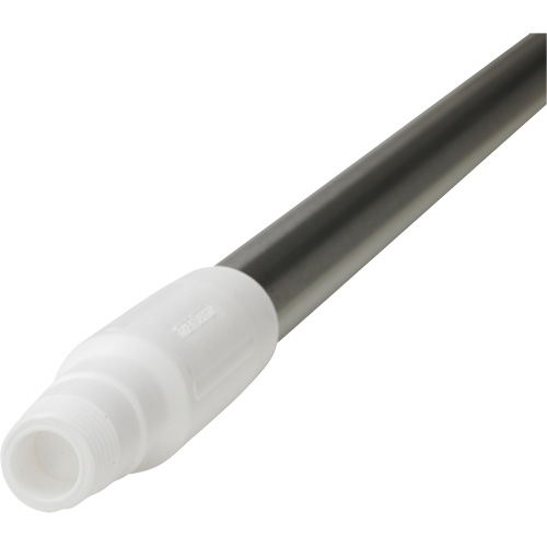 Handle, Broom/Scraper/Squeegee, White, Standard, 59" L - Food Hygiene Handles - JL177