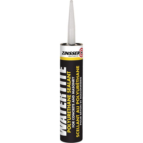 Zinsser® Watertite® Polyurethane Sealant, 298 ml, White