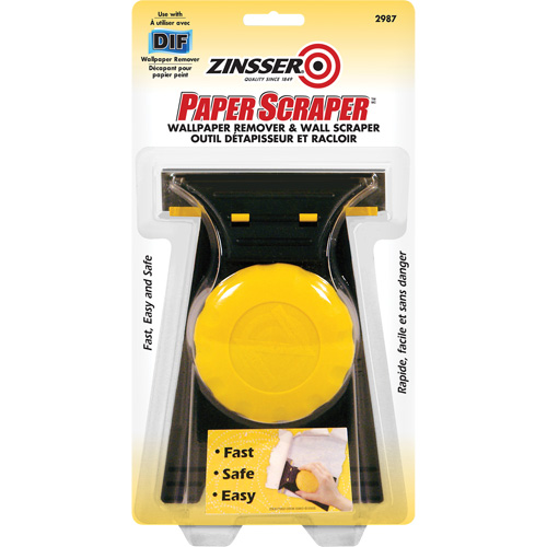 Zinsser® Paper Scraper™ Wallpaper Scraper