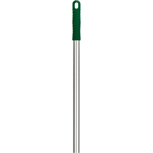 ColorCore Handle, Broom/Scraper/Squeegee, Green, Standard, 51" L - Food Hygiene Handles - JM098