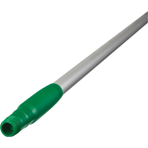ColorCore Handle, Broom/Scraper/Squeegee, Green, Standard, 51" L - Food Hygiene Handles - JM098