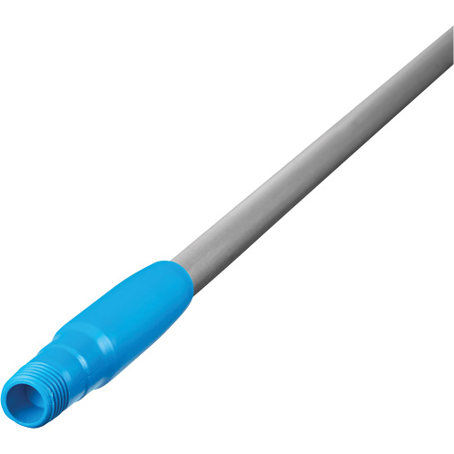 ColorCore Handle, Broom/Scraper/Squeegee, Blue, Standard, 51" L - Food Hygiene Handles - JM099