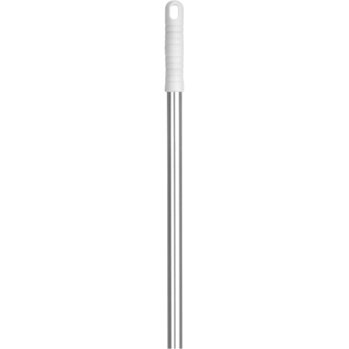ColorCore Handle, Broom/Scraper/Squeegee, White, Standard, 51" L - Food Hygiene Handles - JM101