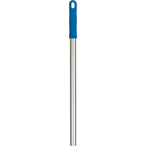 ColorCore Handle, Broom/Scraper/Squeegee, Blue, Standard, 59" L - Food Hygiene Handles - JM105
