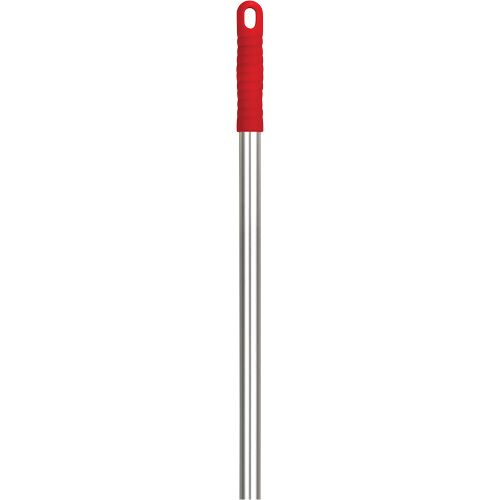 ColorCore Handle, Broom/Scraper/Squeegee, Red, Standard, 59" L - Food Hygiene Handles - JM106