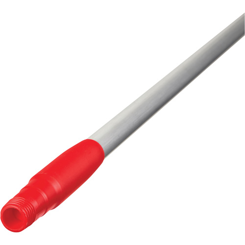 ColorCore Handle, Broom/Scraper/Squeegee, Red, Standard, 59" L - Food Hygiene Handles - JM106
