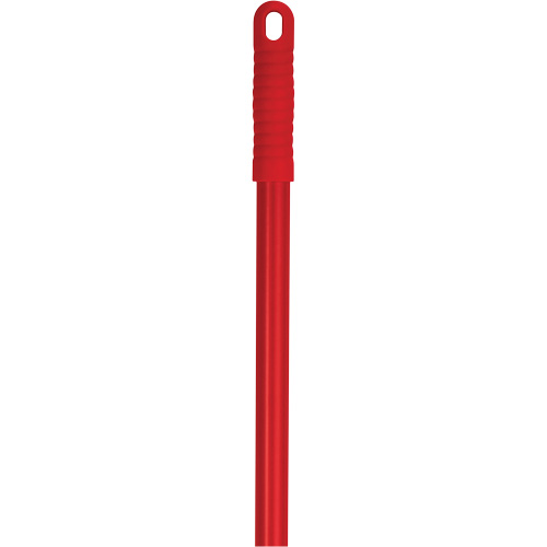 ColorCore Handle, Broom/Scraper/Squeegee, Red, Standard, 50" L - Food Hygiene Handles - JM112