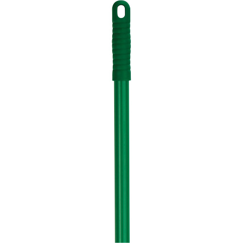 ColorCore Handle, Broom/Scraper/Squeegee, Green, Standard, 57" L - Food Hygiene Handles - JM116