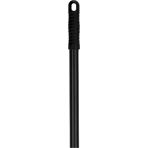 ColorCore Handle, Broom/Scraper/Squeegee, Black, Standard, 57" L - Food Hygiene Handles - JM121