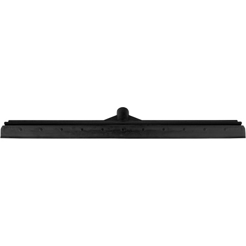 ColorCore Single Blade Squeegee, 24", Black - Food Hygiene Squeegee - JM199