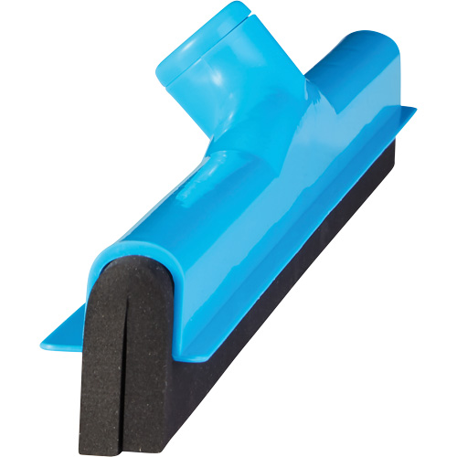 ColorCore Foam Blade Squeegee, 22", Blue - Food Hygiene Squeegee - JM201