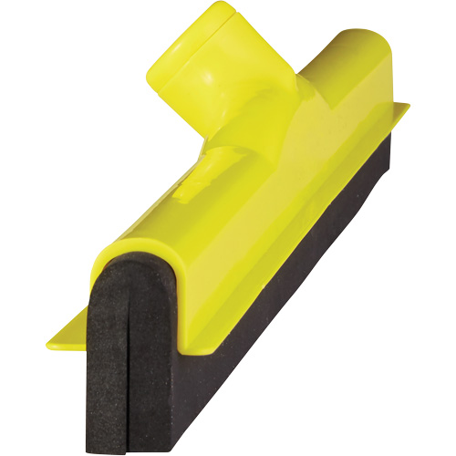 ColorCore Foam Blade Squeegee, 22", Yellow - Food Hygiene Squeegee - JM204