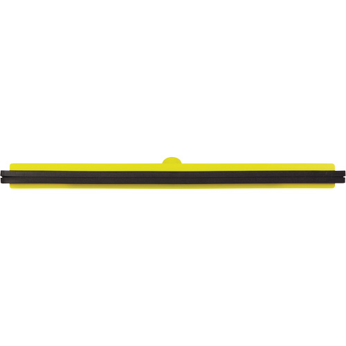 ColorCore Foam Blade Squeegee, 22", Yellow - Food Hygiene Squeegee - JM204