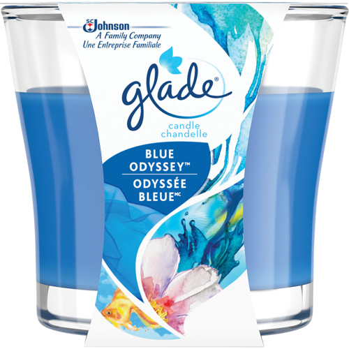 Glade<sup>®</sup> Jar Candle, Blue Odyssey™