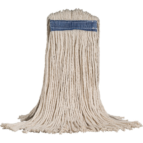 Cotton-Pro™ Wet Mop, Cotton, 16 oz., Cut Style