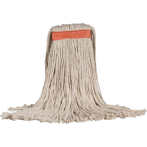 Cotton-Pro™ Wet Mop, Cotton, 32 oz., Cut Style