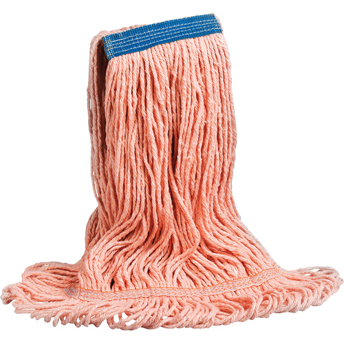 SuperLooper™ Wet Mop, Polyester/Rayon, Loop Style