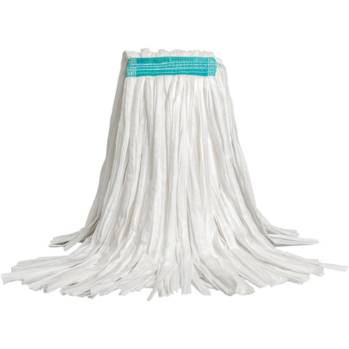 Supersorb™ Spill Mop, Polyester/Rayon, Cut Style