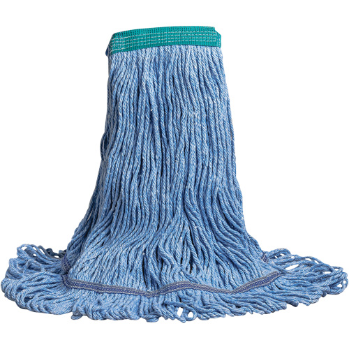 Swinger™ Wet Mop, Polyester/Rayon, Loop Style