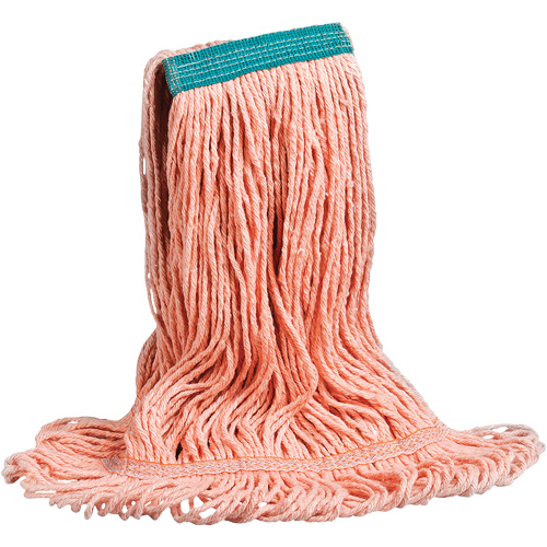 Swinger™ Wet Mop, Polyester/Rayon, Loop Style