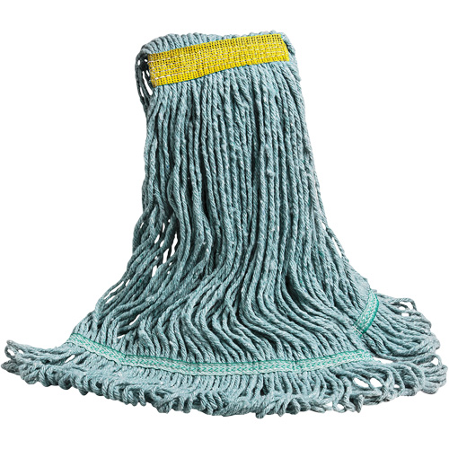 Swinger™ Wet Mop, Polyester/Rayon, Loop Style