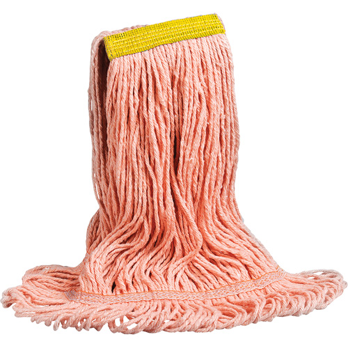 Swinger™ Wet Mop, Polyester/Rayon, Loop Style