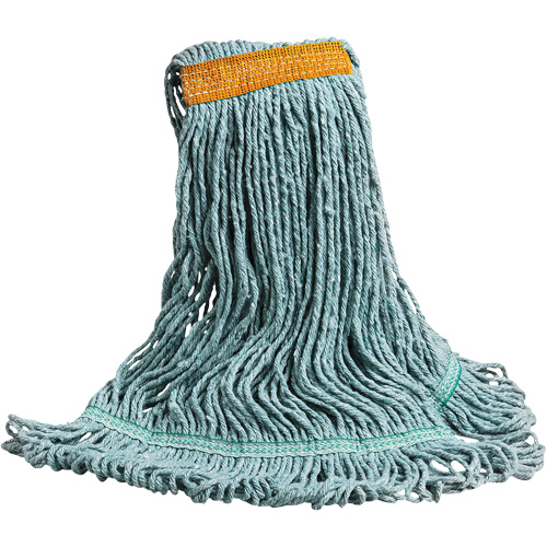 Swinger™ Wet Mop, Polyester/Rayon, Loop Style