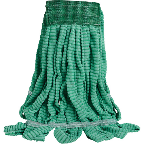 Tube Wet Mop Head, Microfibre, Loop Style