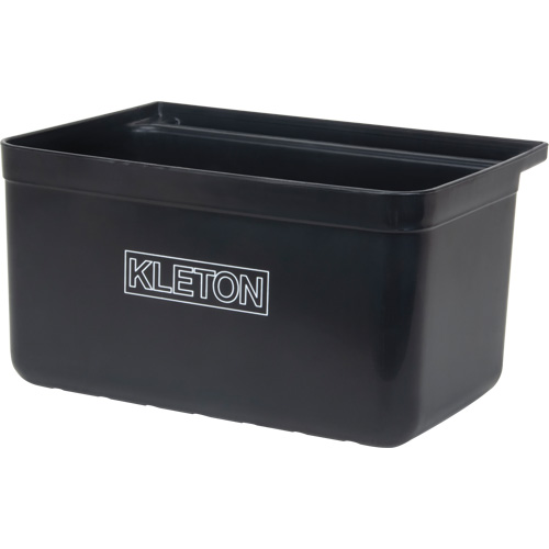 Clip-On Utility Bucket, 9.5 Quarts, Plastic