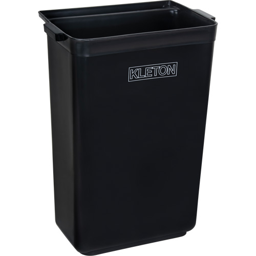 Clip-On Utility Bucket, 29.6 Quarts, Plastic