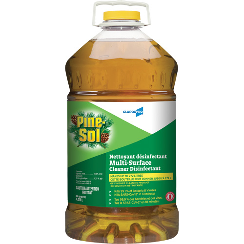 Pine Sol<sup>®</sup> Multi-Surface Cleaner, 4.25 L, Jug