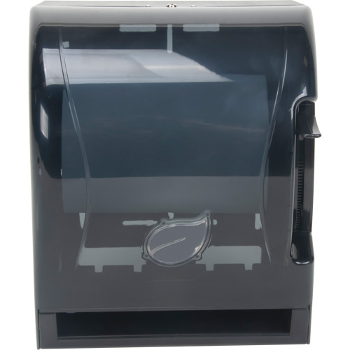 Hand Towel Roll Dispenser, Manual, 10.63" W x 9.84" D x 13.78" H