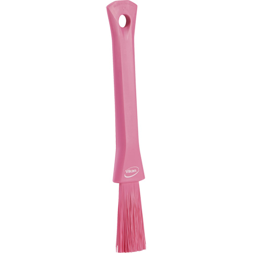 UST Brush, Soft Bristles, 8" Long, Pink