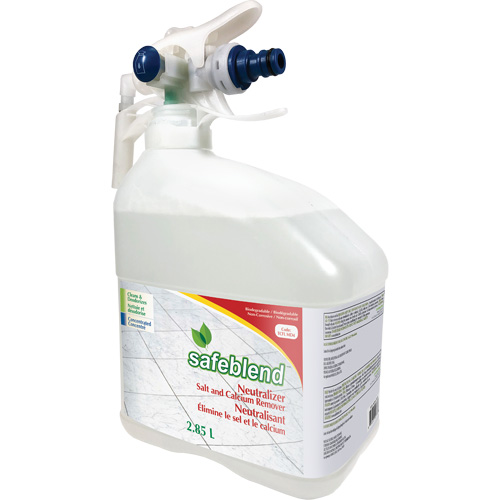 Concentrated Descaler, Cleaner & Dust Remover, Jug, 4 L