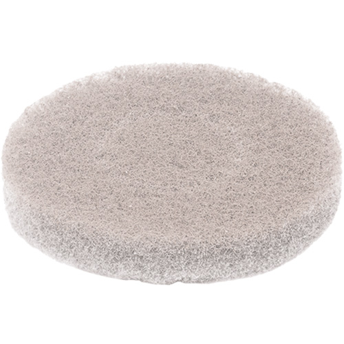 Diamond Twister Floor Pad, Polish, White