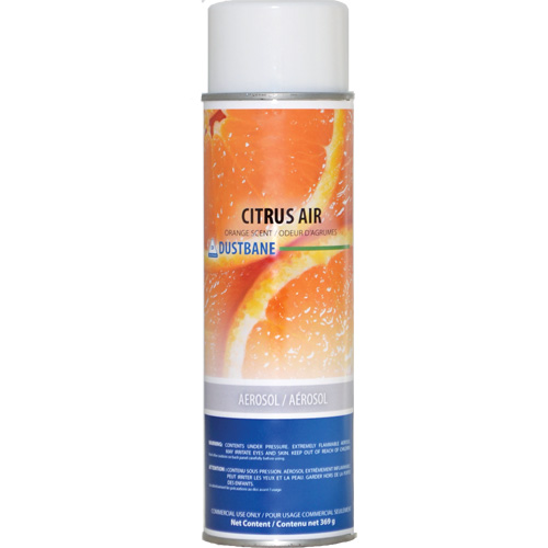 Air Freshener, Citrus, Aerosol Can